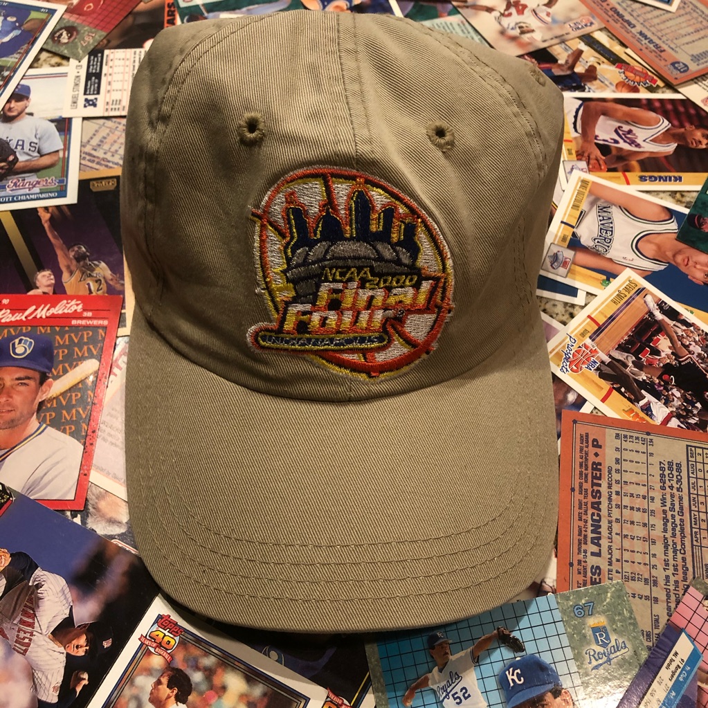 2000 Ncaa Final Four Hat 2000 Ncaa Final Four Hat